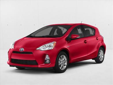 2013 Toyota Prius C