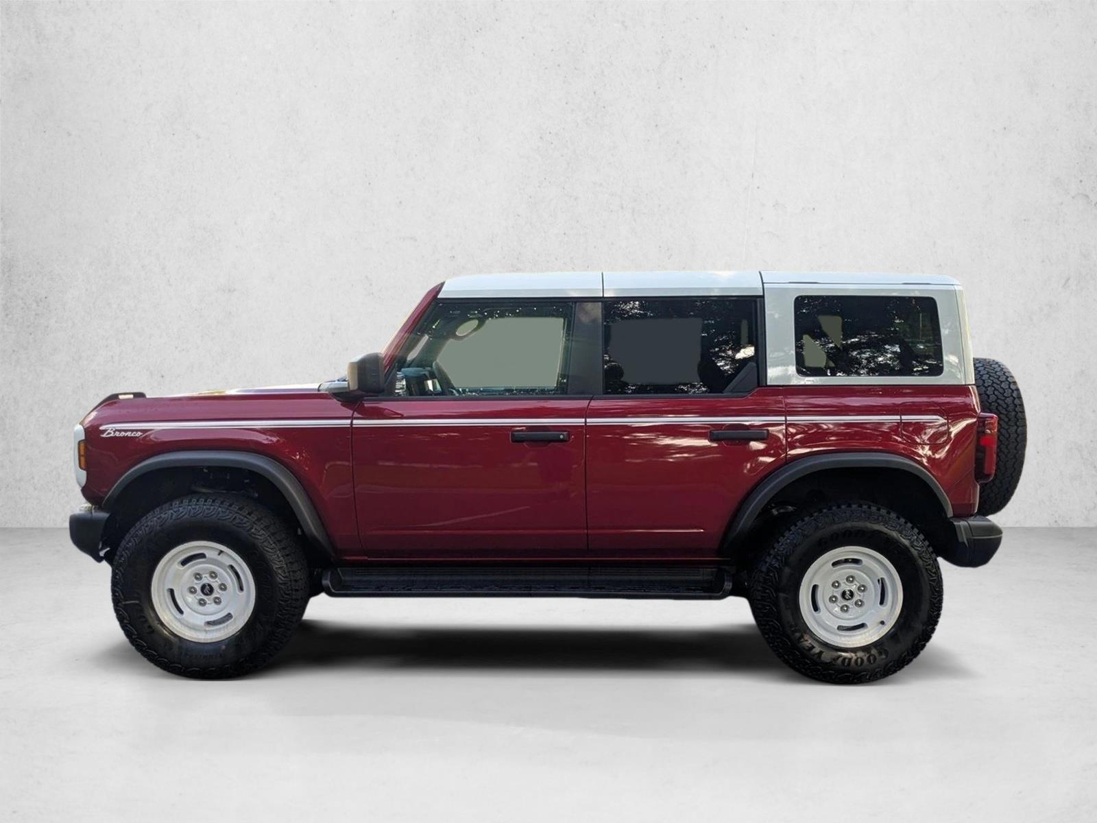 Thumbnail: 2026 Ford Bronco - 2