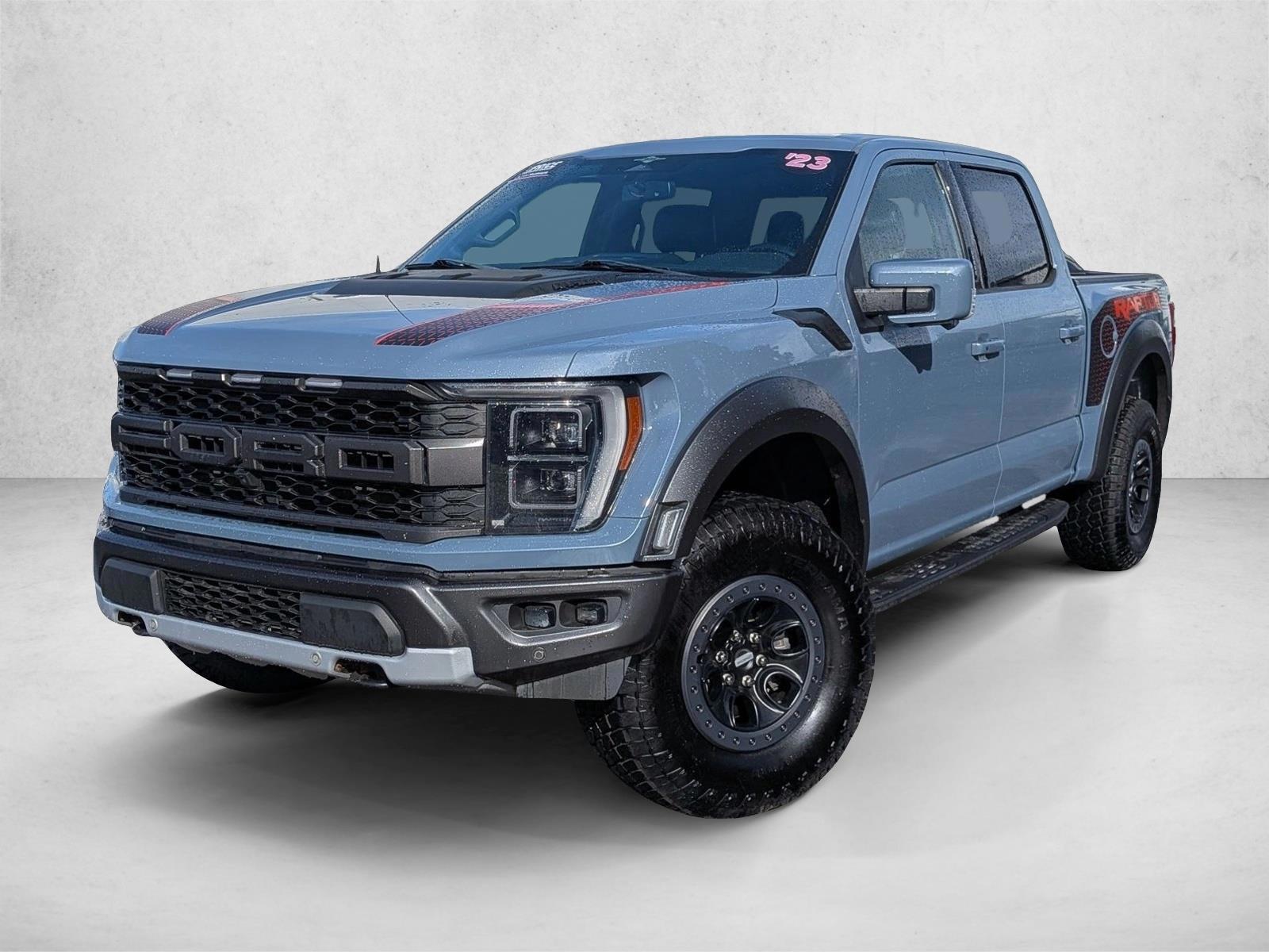 Thumbnail: 2023 Ford F-150 - 1