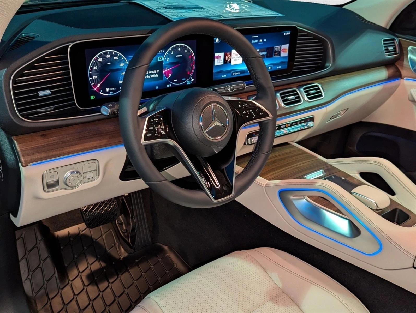 Thumbnail: 2026 Mercedes-Benz GLE - 3