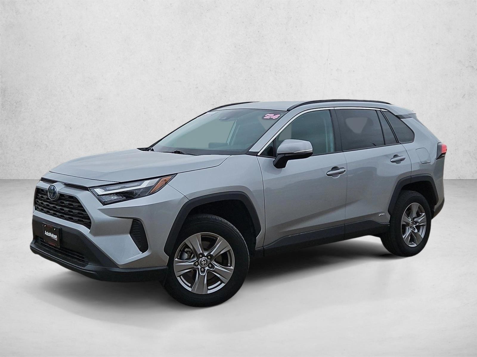 Thumbnail: 2024 Toyota RAV4 - 1