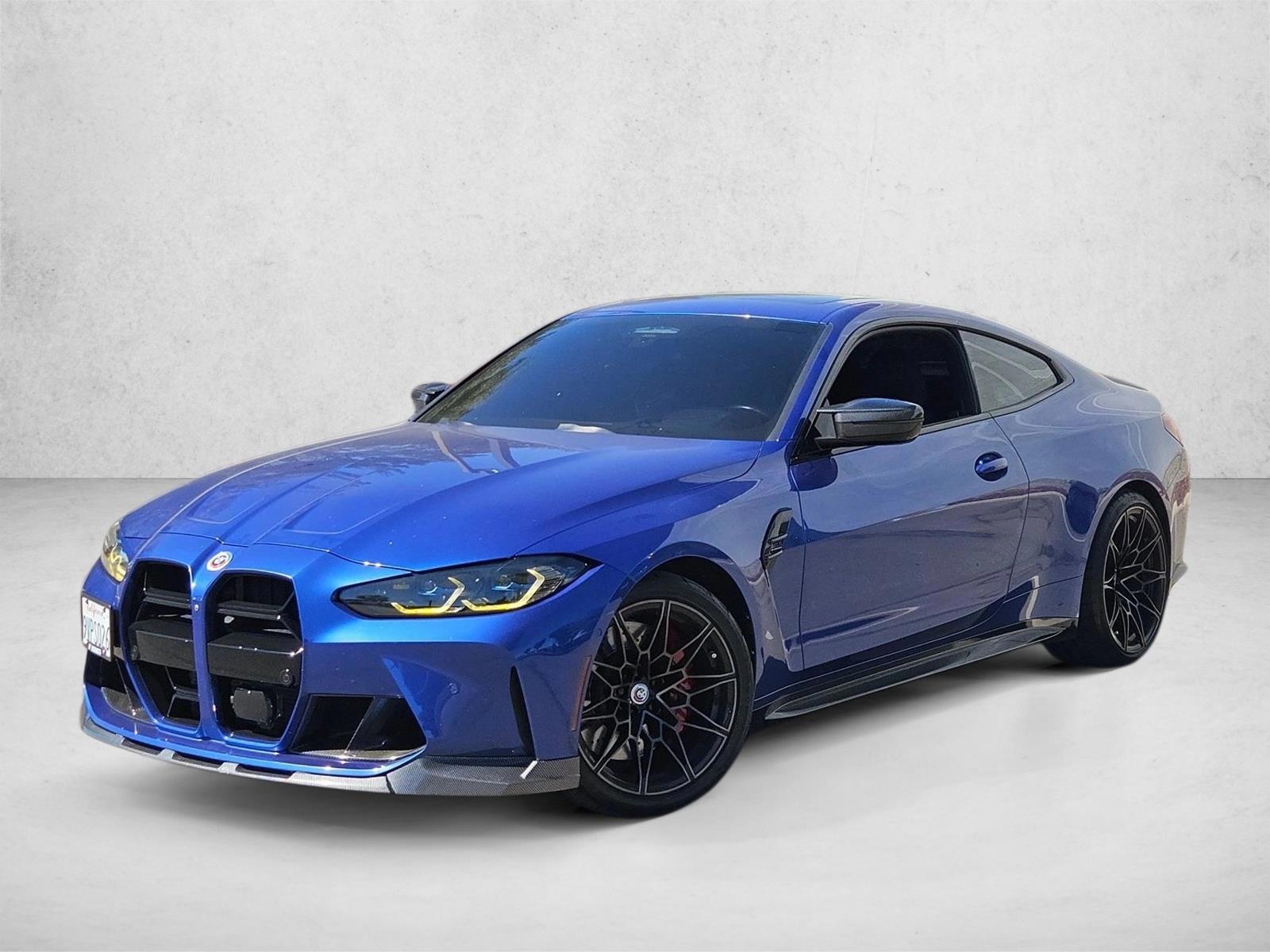 2022 BMW M4 Coupe
