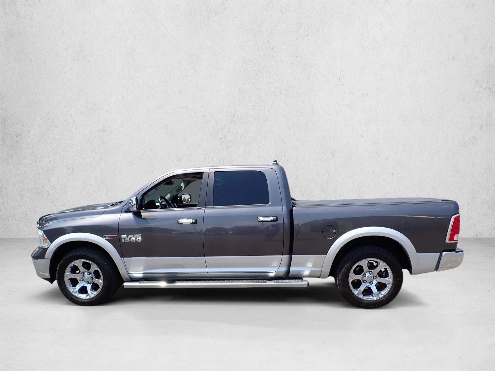 Thumbnail: 2015 RAM 1500 - 2