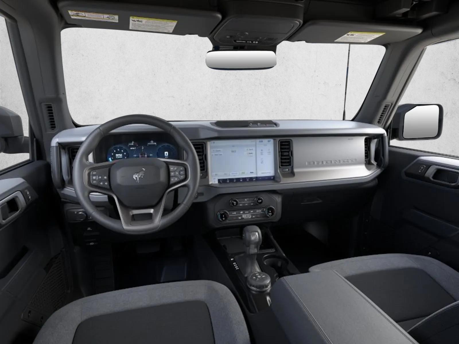 Thumbnail: 2026 Ford Bronco - 4