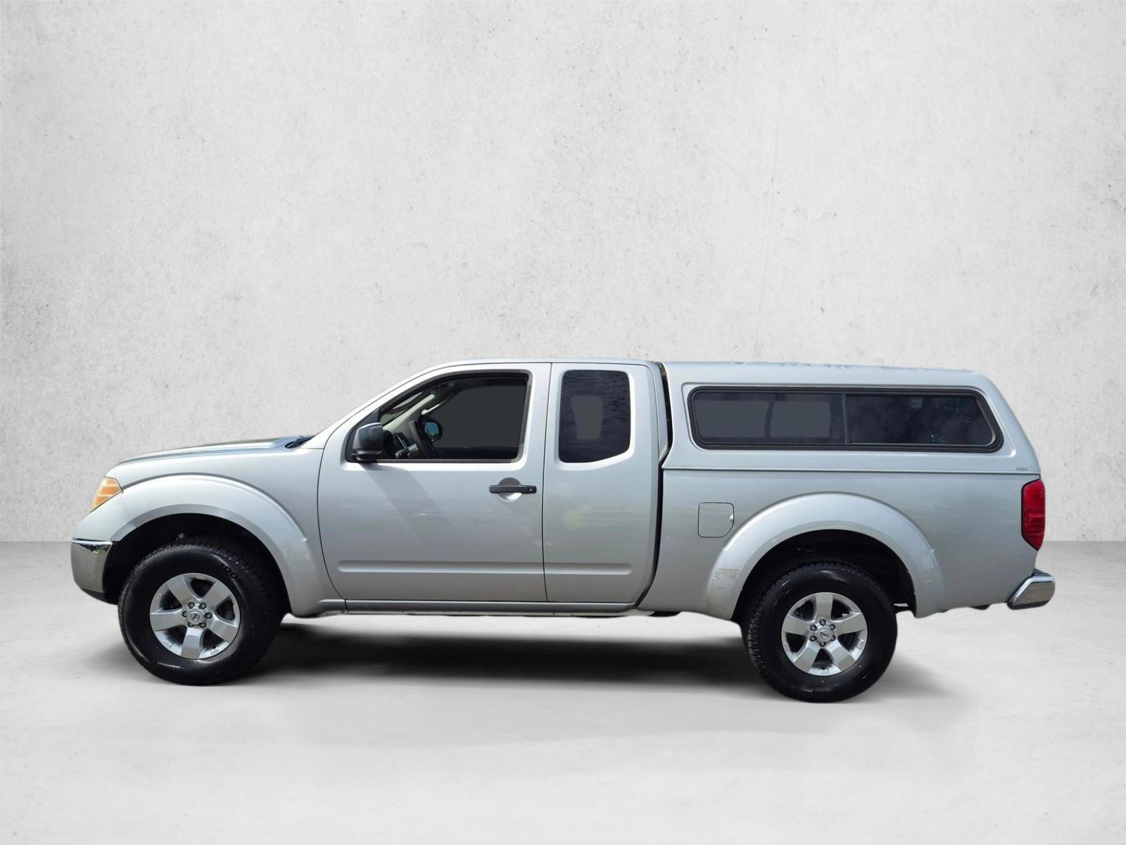 Thumbnail: 2010 Nissan Frontier - 2