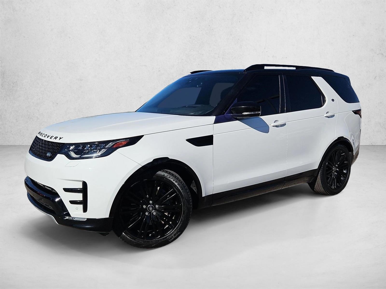 2018 Land Rover Discovery