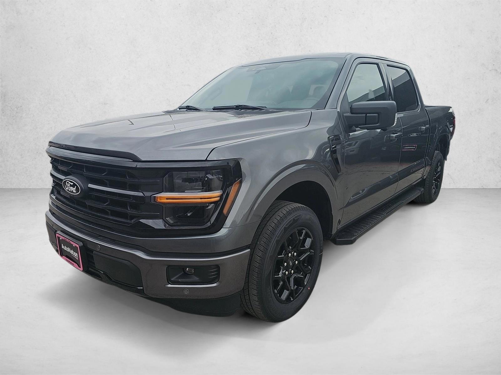 Thumbnail: 2026 Ford F-150 - 1