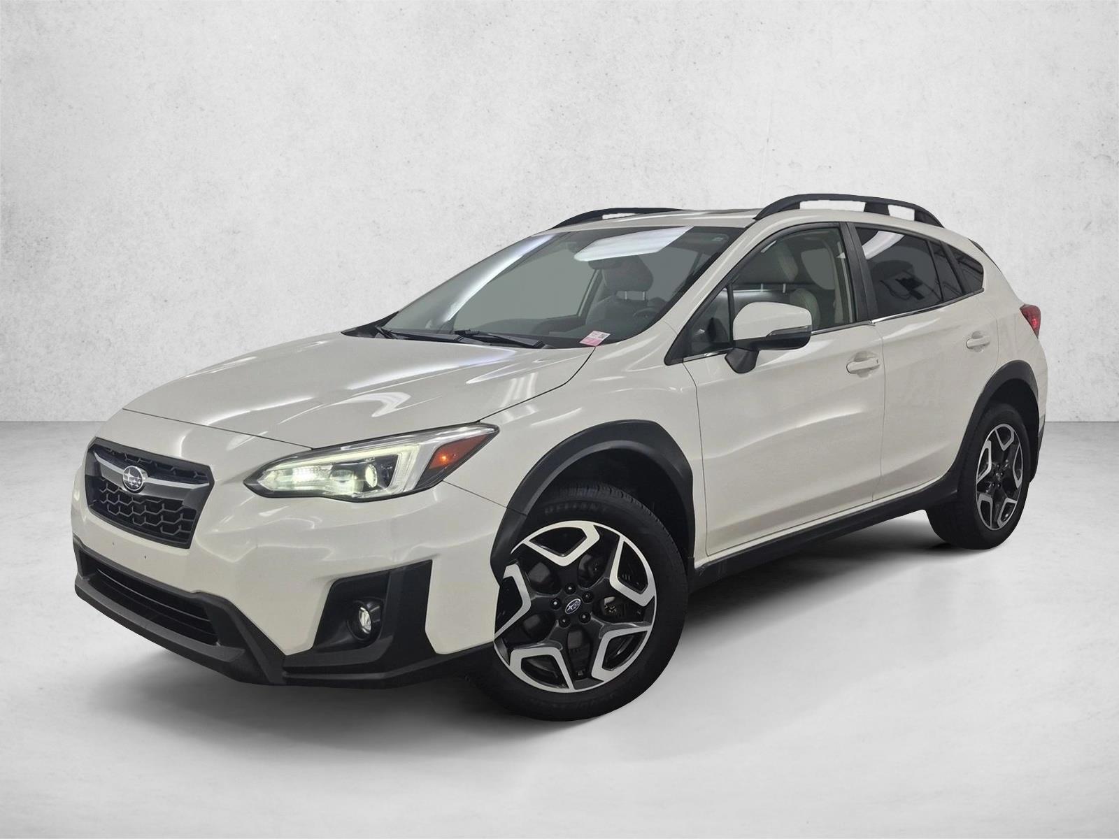 2020 Subaru Crosstrek Limited
