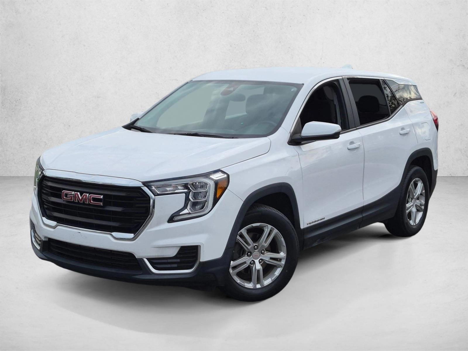 2022 GMC Terrain