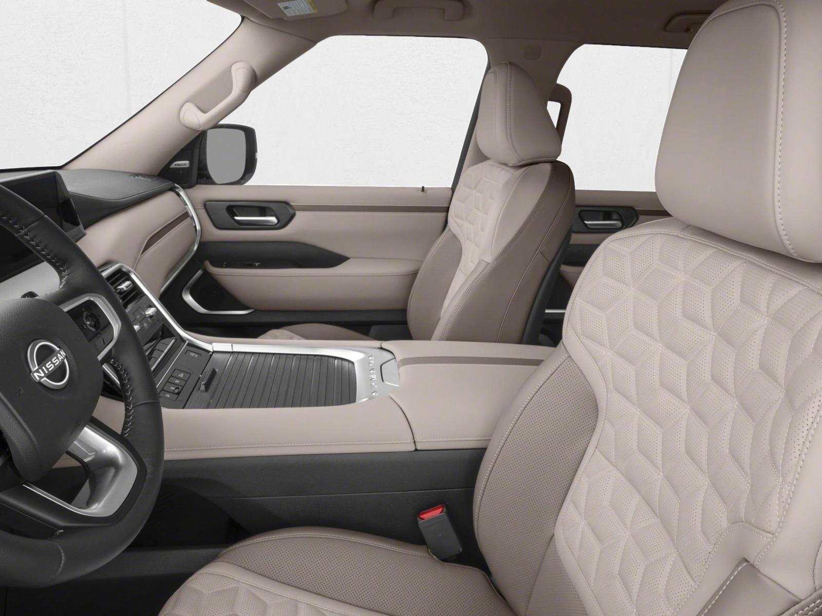 2026 Nissan Armada