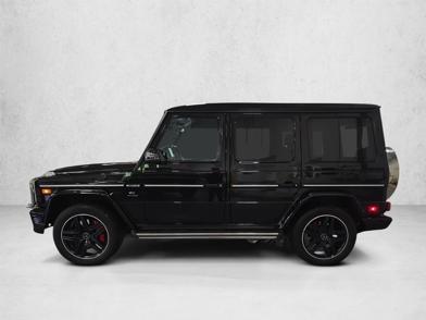 2018 Mercedes-Benz G-Class