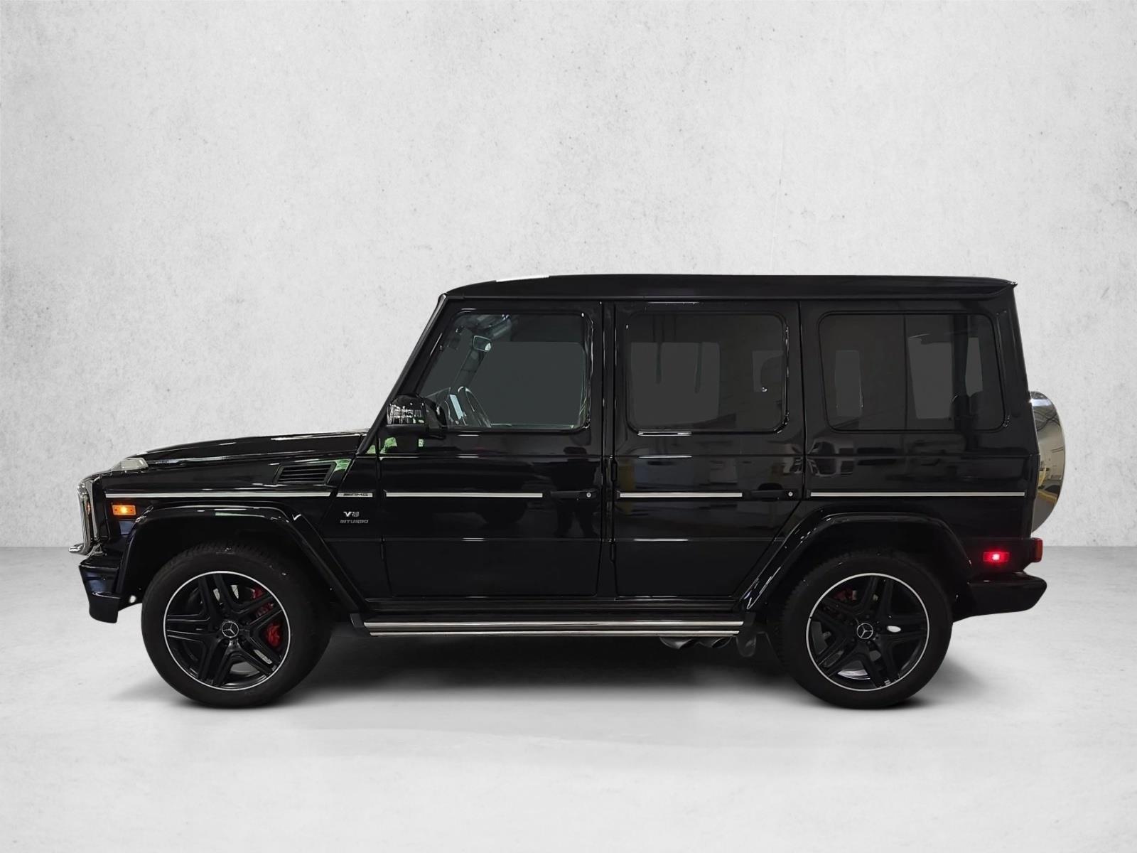Thumbnail: 2018 Mercedes-Benz G-Class - 2