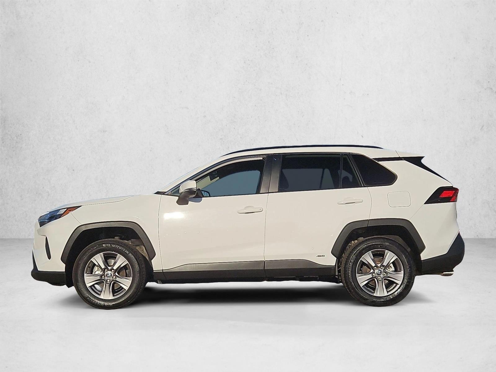 Thumbnail: 2025 Toyota RAV4 - 2