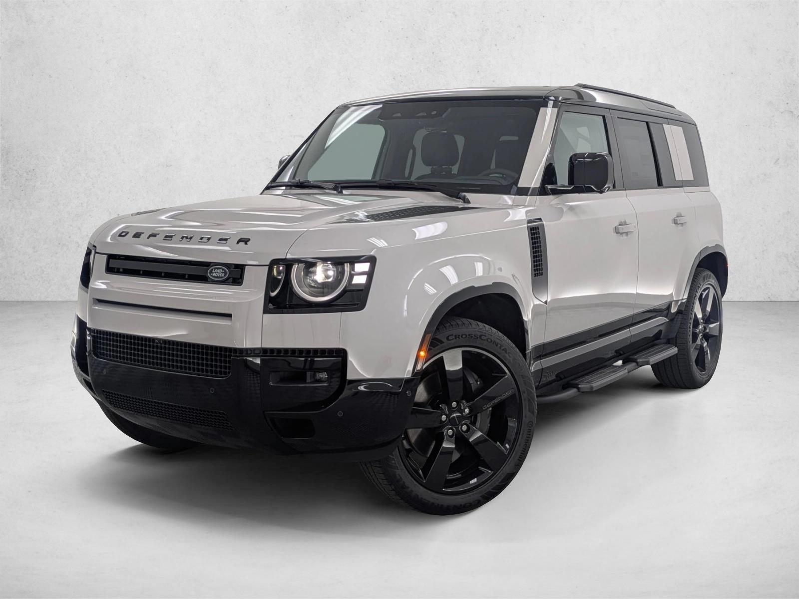 Thumbnail: 2026 Land Rover Defender - 1