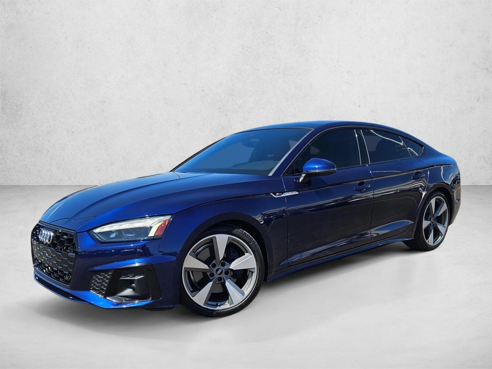 2021 Audi A5 Sportback
