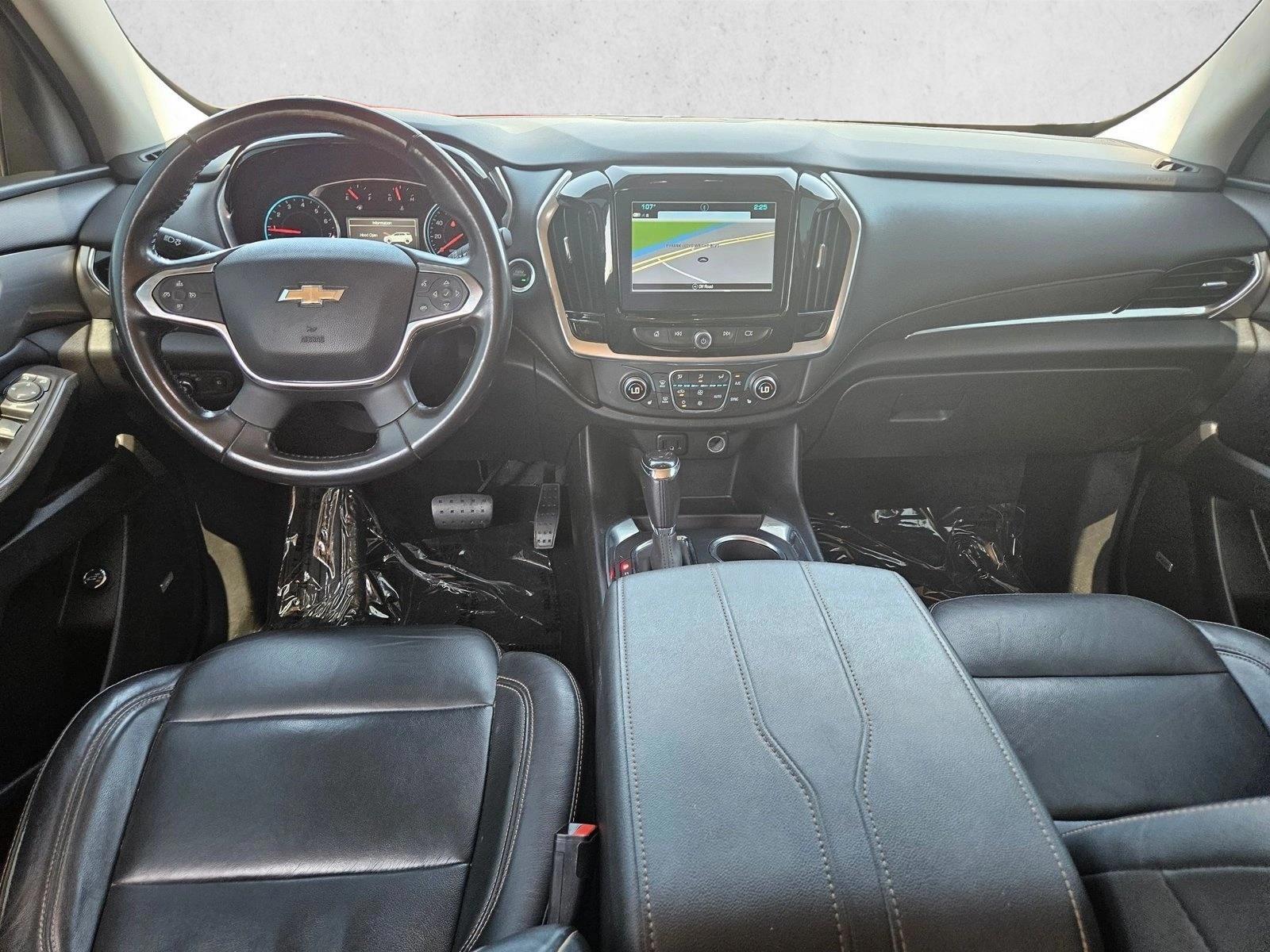 Thumbnail: 2019 Chevrolet Traverse - 3