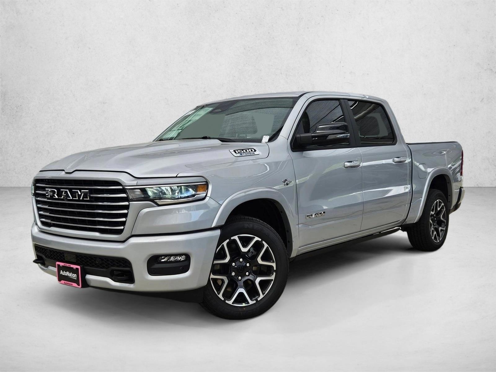 Thumbnail: 2026 RAM 1500 - 1