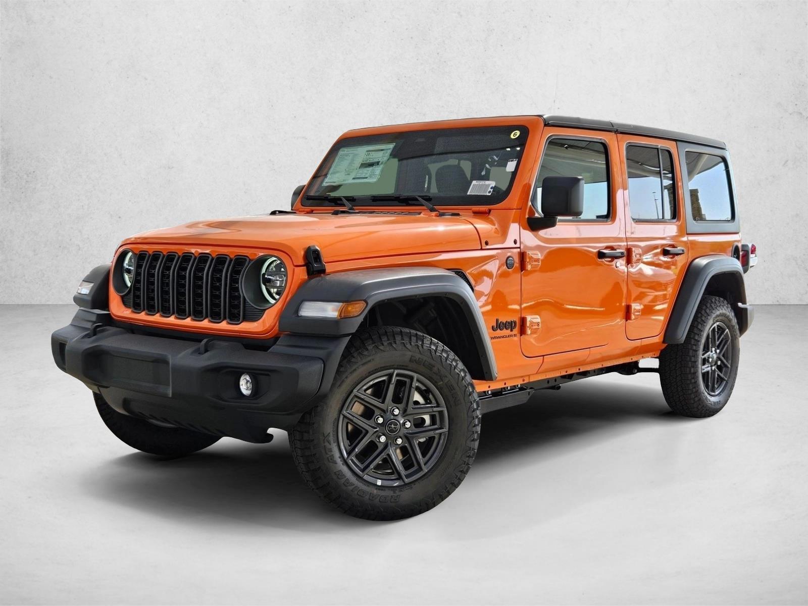 Thumbnail: 2026 Jeep Wrangler - 1
