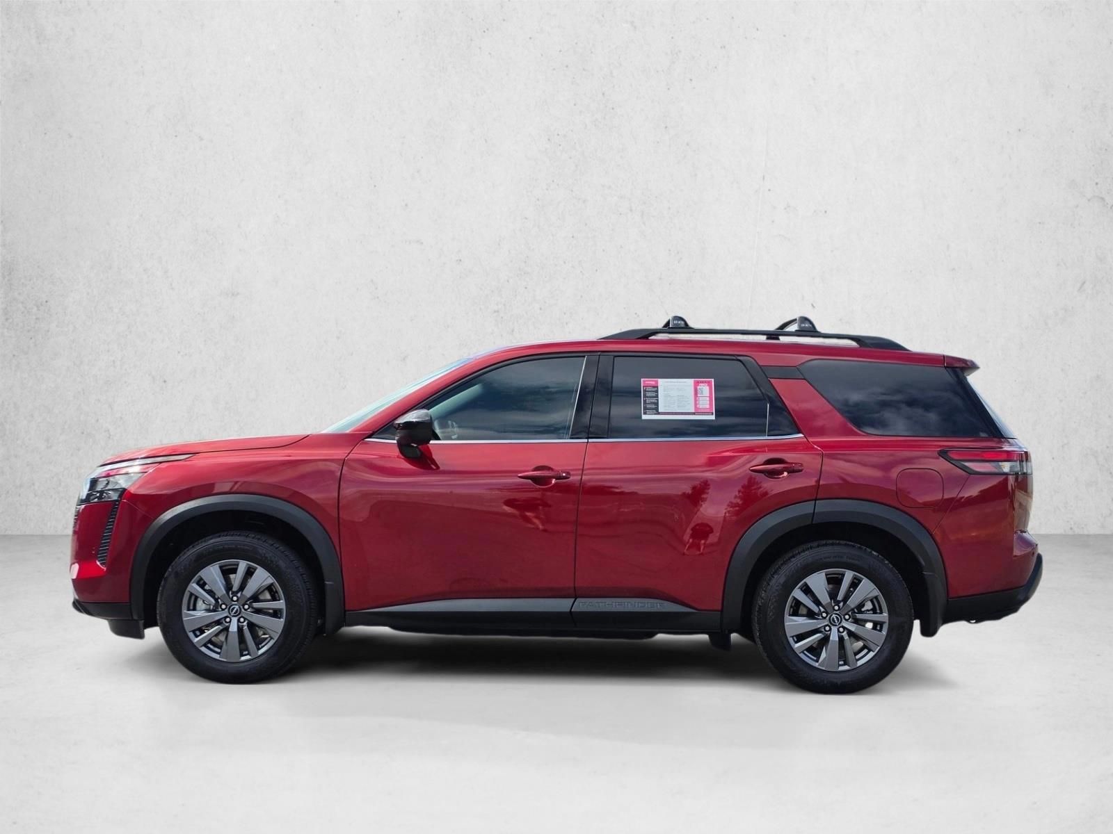 Thumbnail: 2026 Nissan Pathfinder - 2