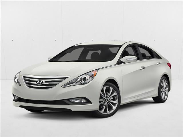 Thumbnail: 2014 Hyundai Sonata - 1