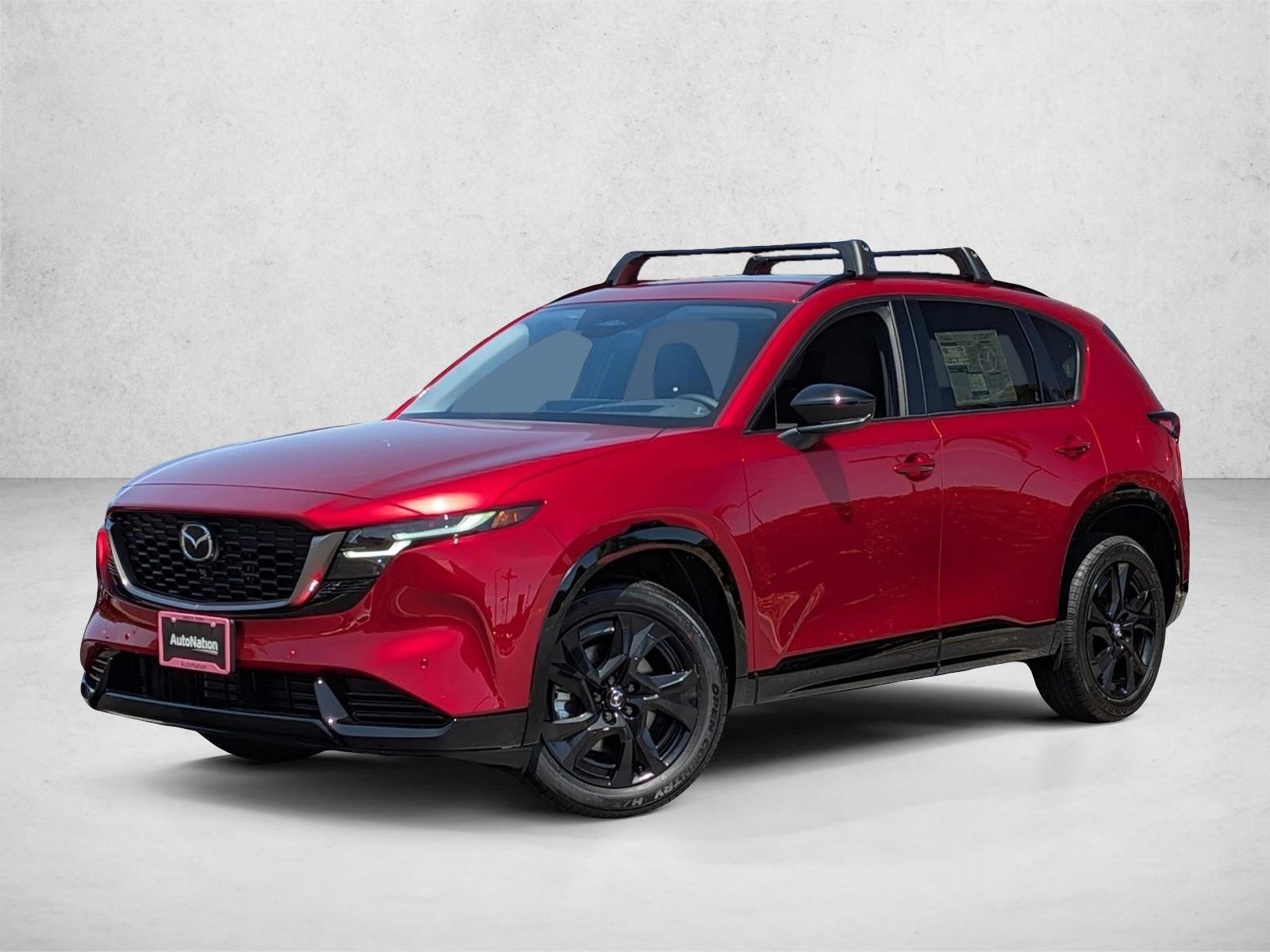 Thumbnail: 2026 Mazda CX-5 - 1