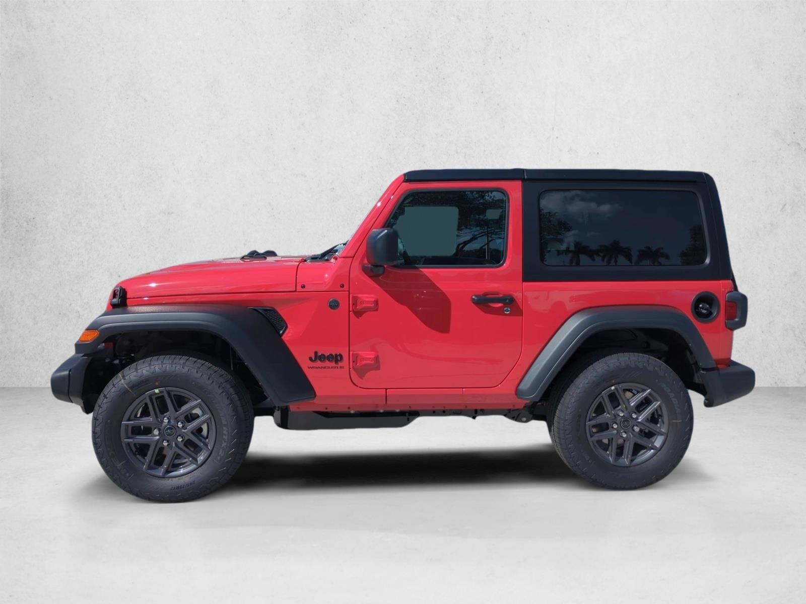 Thumbnail: 2026 Jeep Wrangler - 2