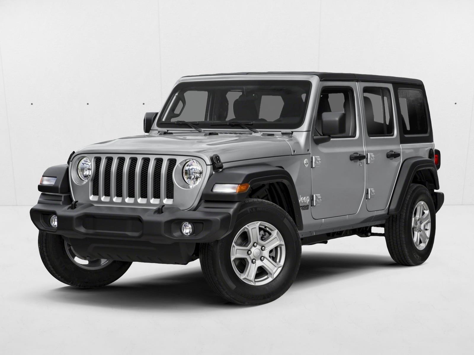 2018 Jeep Wrangler Sport S's photo