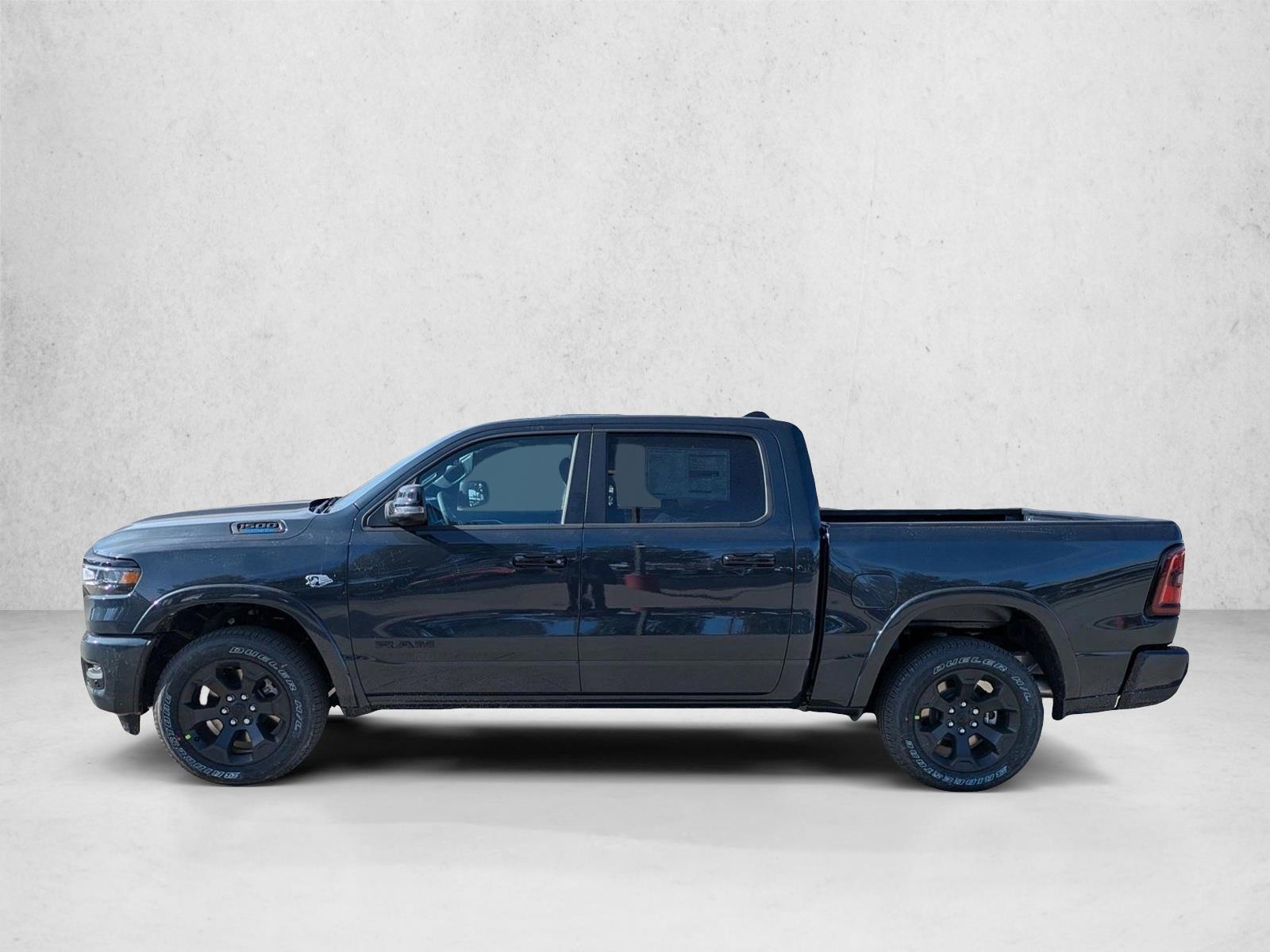 Thumbnail: 2026 RAM 1500 - 2