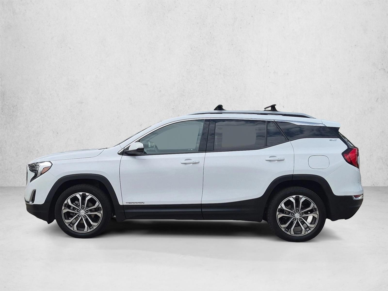 Thumbnail: 2021 GMC Terrain - 2