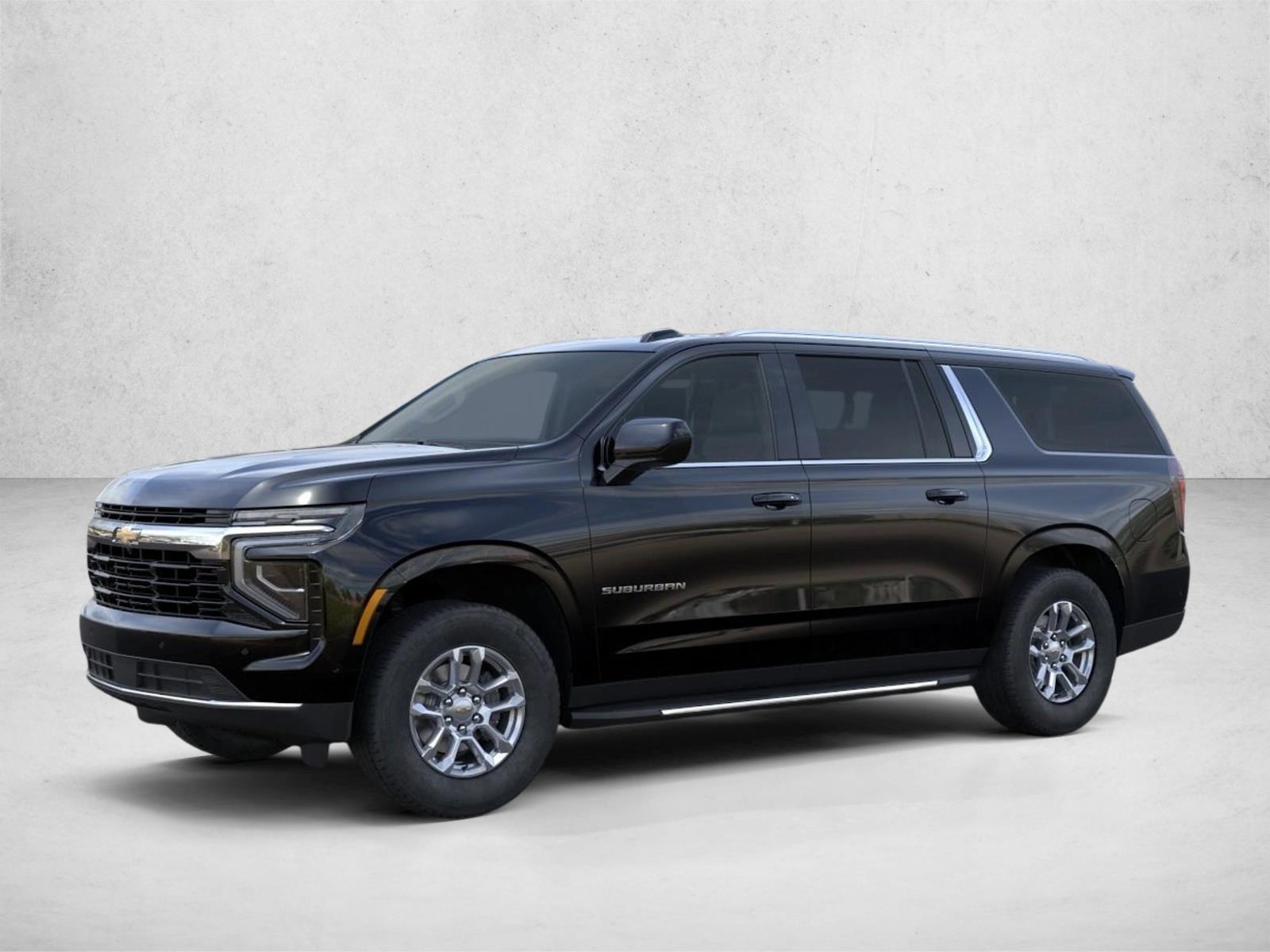 Thumbnail: 2026 Chevrolet Suburban - 2