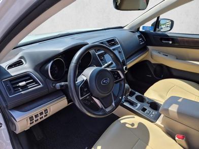 2018 Subaru Outback
