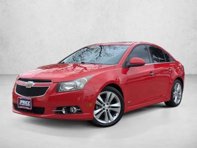 2014 Chevrolet Cruze LTZ -
                  Golden, CO