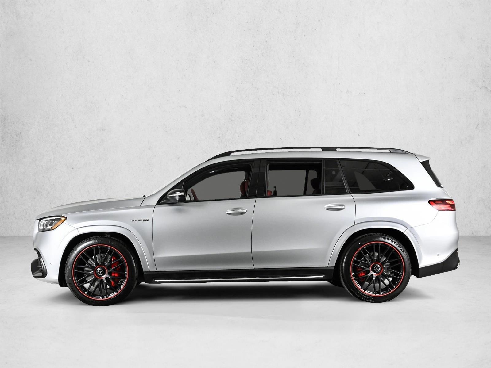 Thumbnail: 2026 Mercedes-Benz GLS - 2