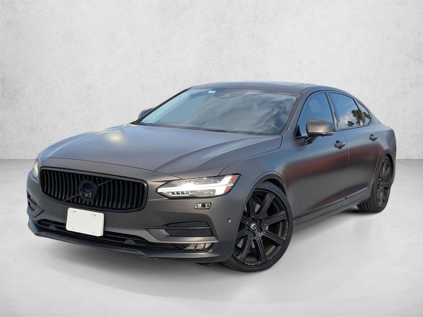 2018 Volvo S90