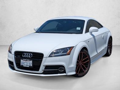 2015 Audi TT  -
                  Fremont, CA
