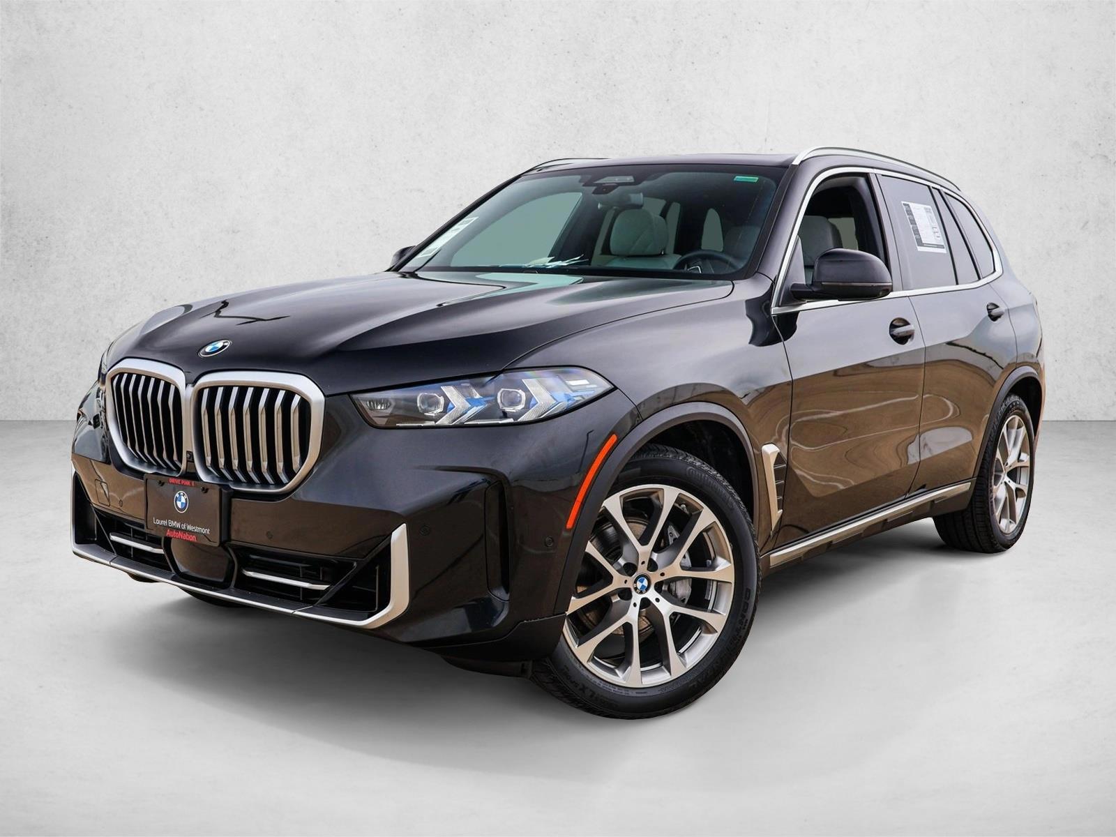 2024 BMW X5