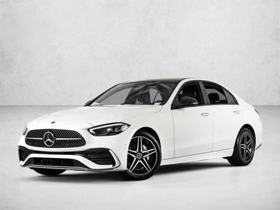 2026 Mercedes-Benz C-Class