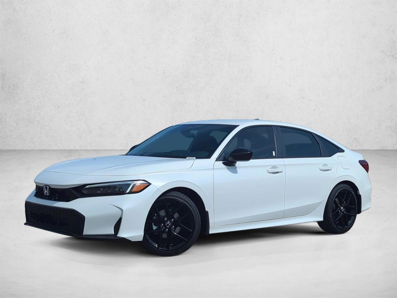 Thumbnail: 2026 Honda Civic - 1