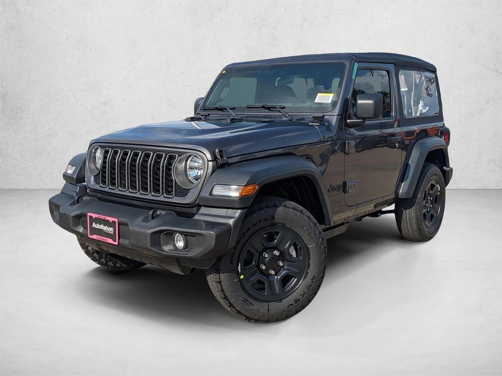 Thumbnail: 2026 Jeep Wrangler - 1