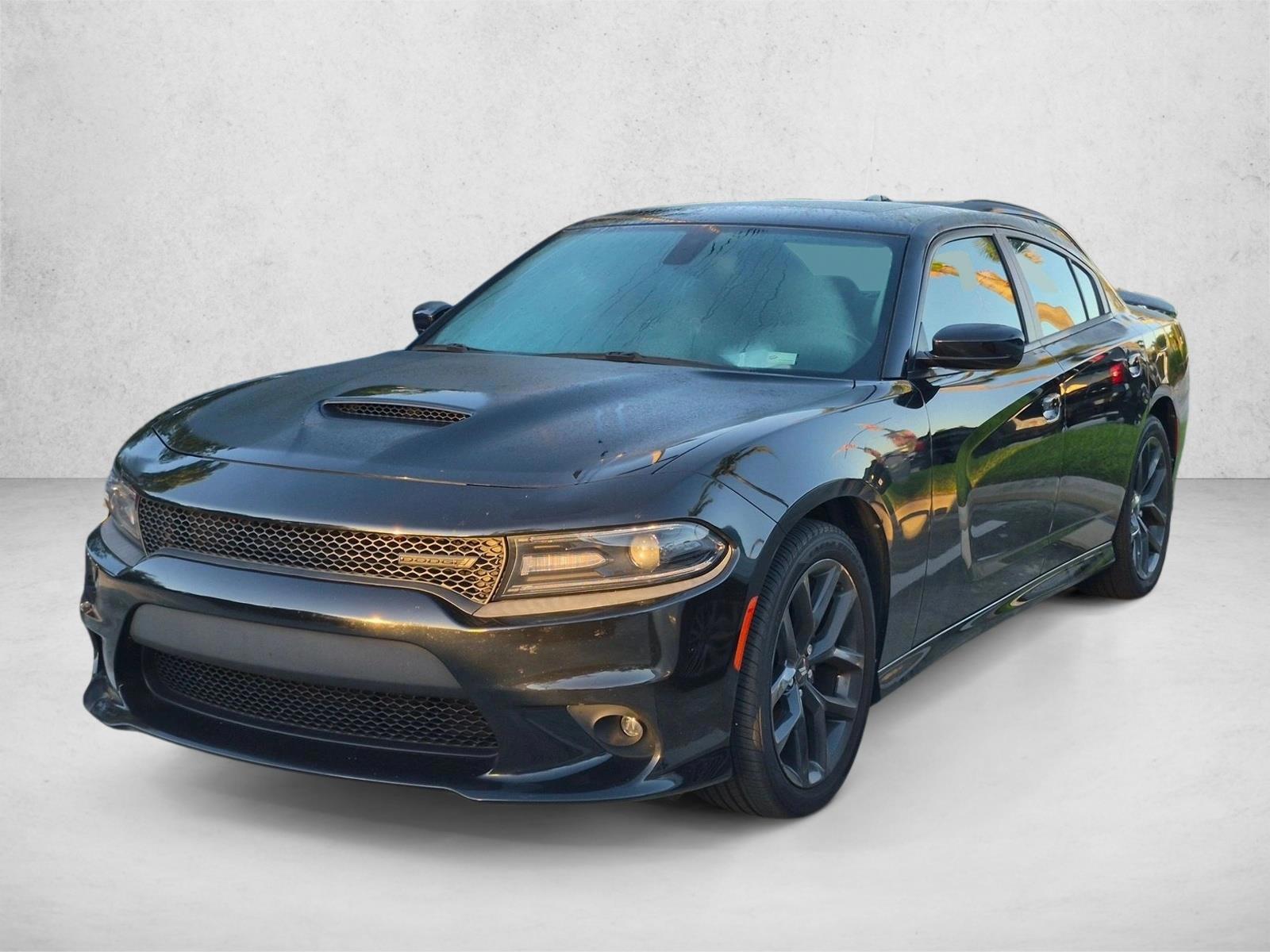 2021 Dodge Charger