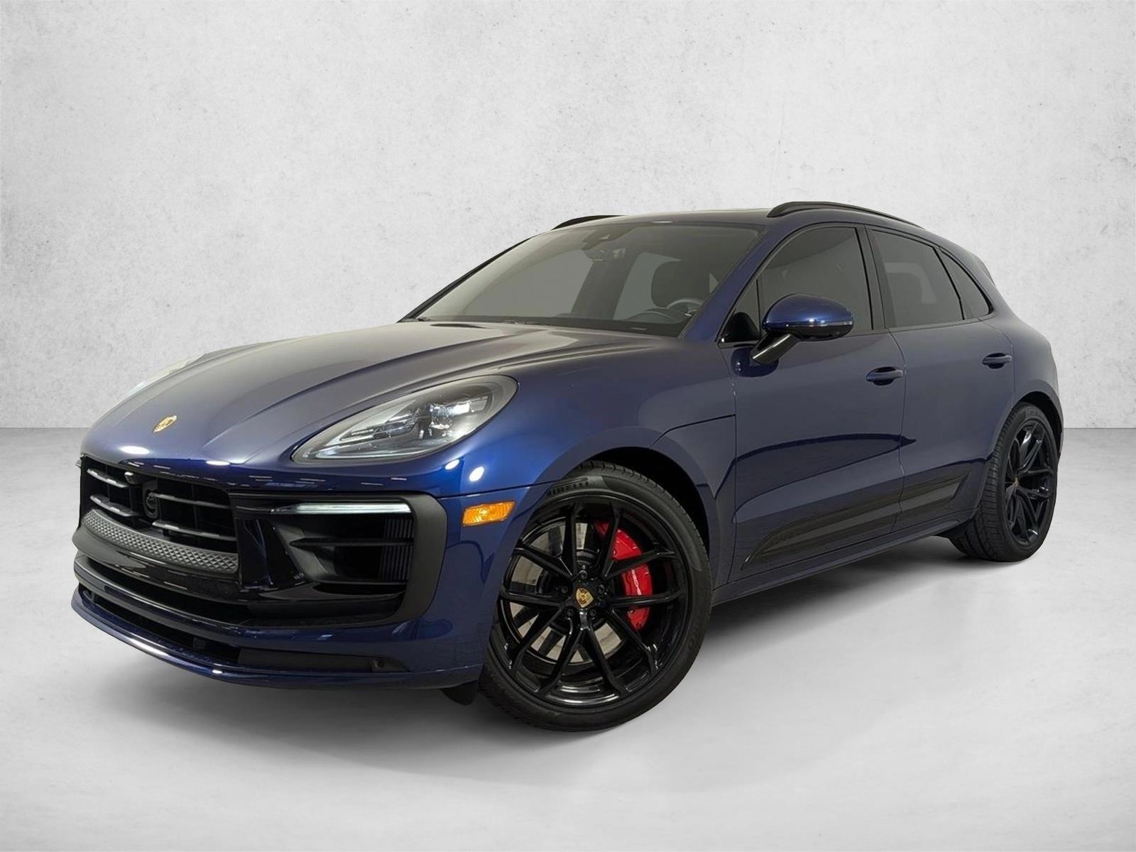 2026 Porsche Macan GTS's photo