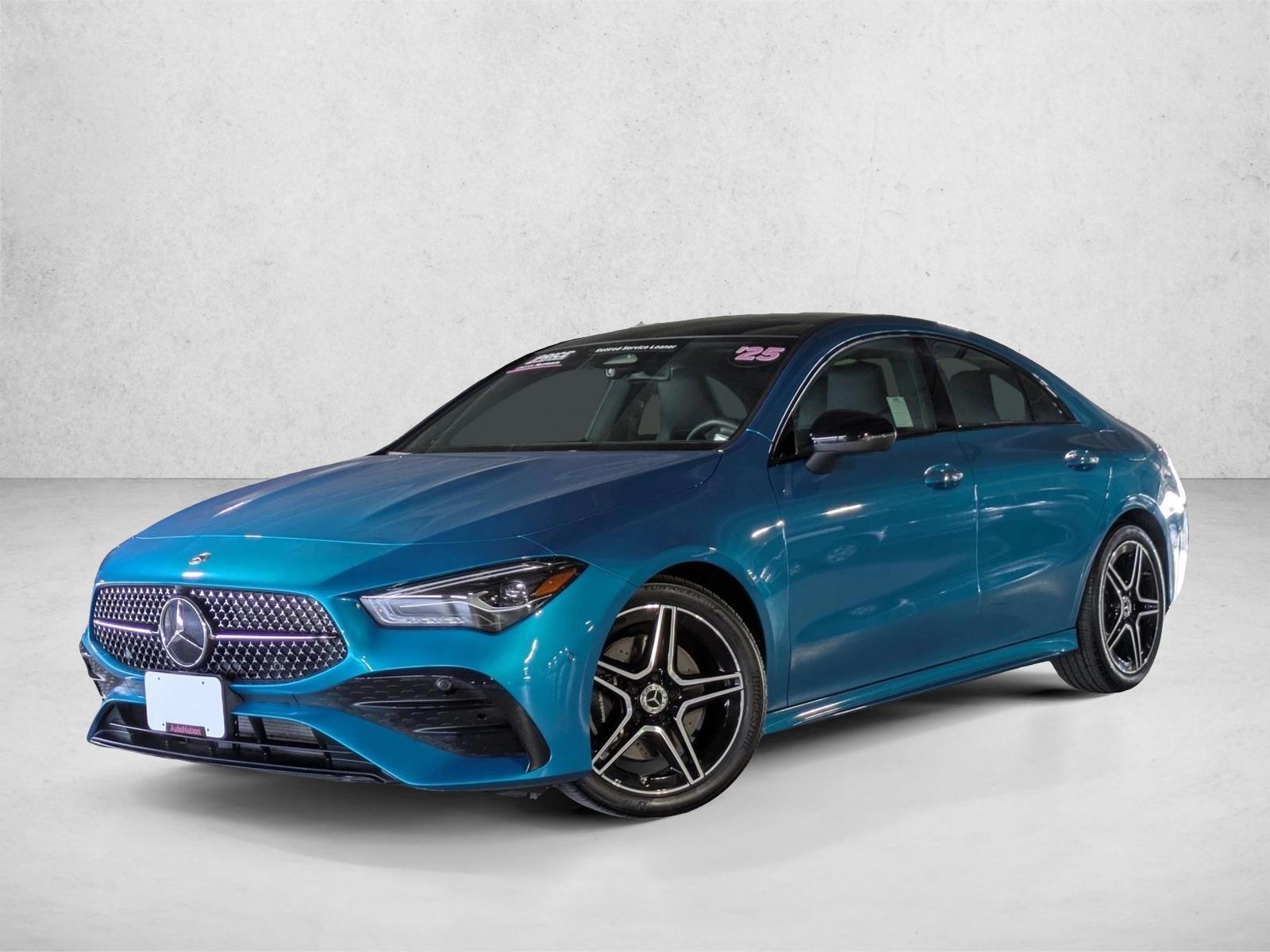 Thumbnail: 2025 Mercedes-Benz CLA - 1