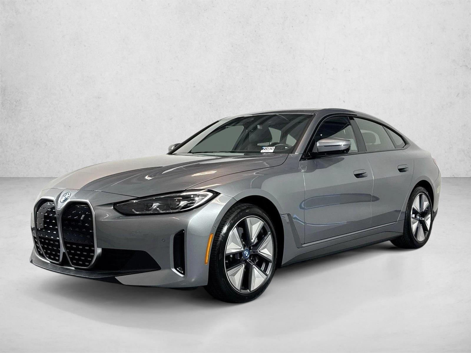 Thumbnail: 2023 BMW i4 - 1