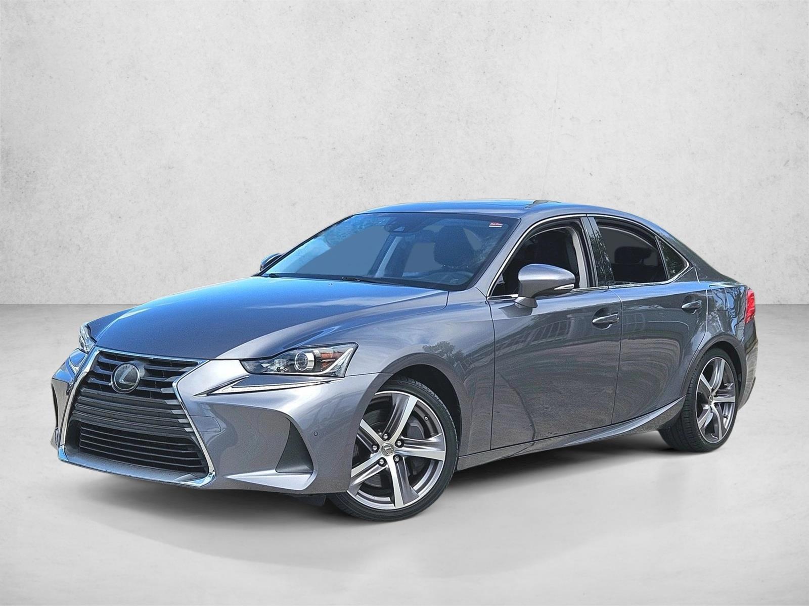Thumbnail: 2019 Lexus IS - 1