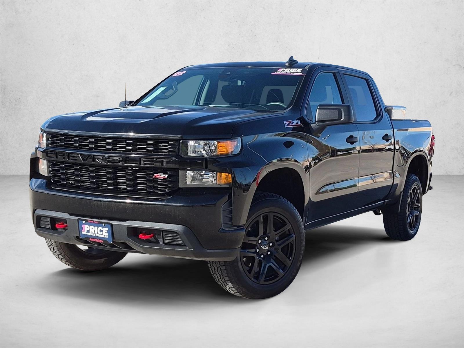 2022 Chevrolet Silverado 1500 Limited