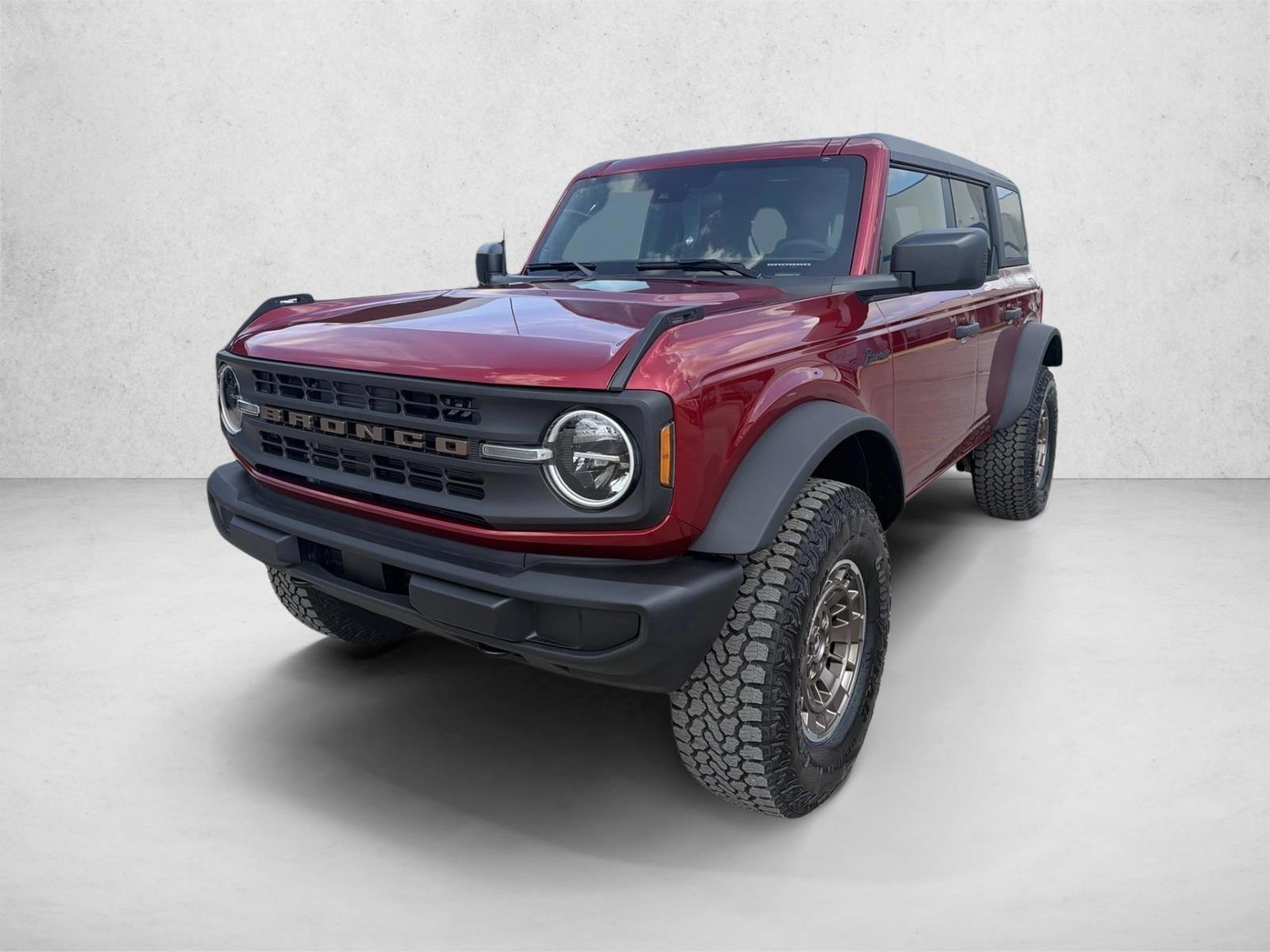 Thumbnail: 2026 Ford Bronco - 1