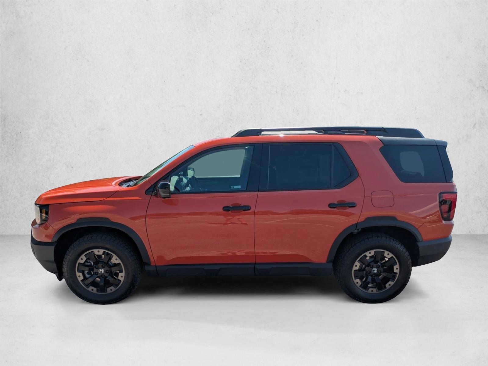 Thumbnail: 2026 Honda Passport - 2