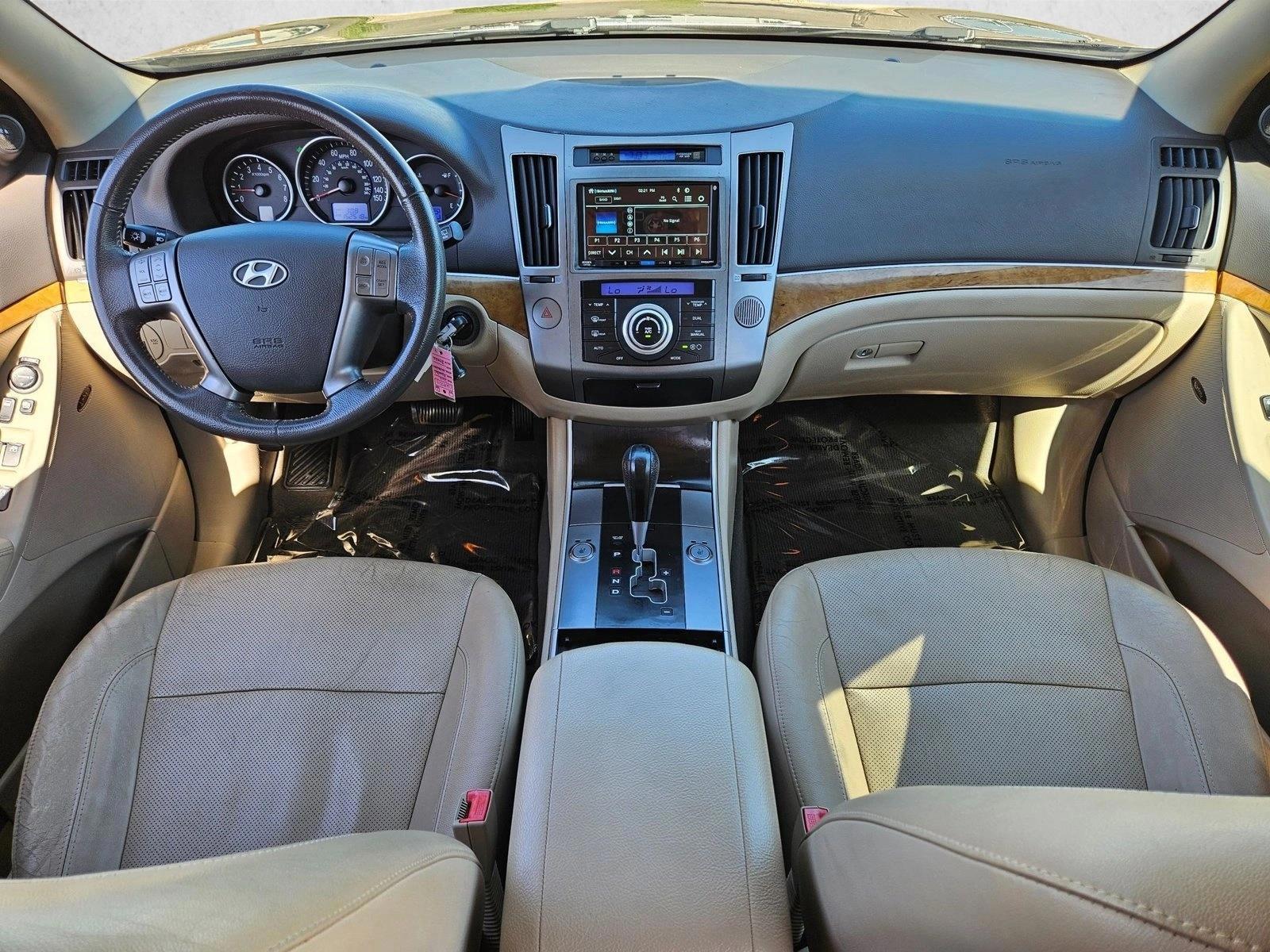 Thumbnail: 2012 Hyundai Veracruz - 4