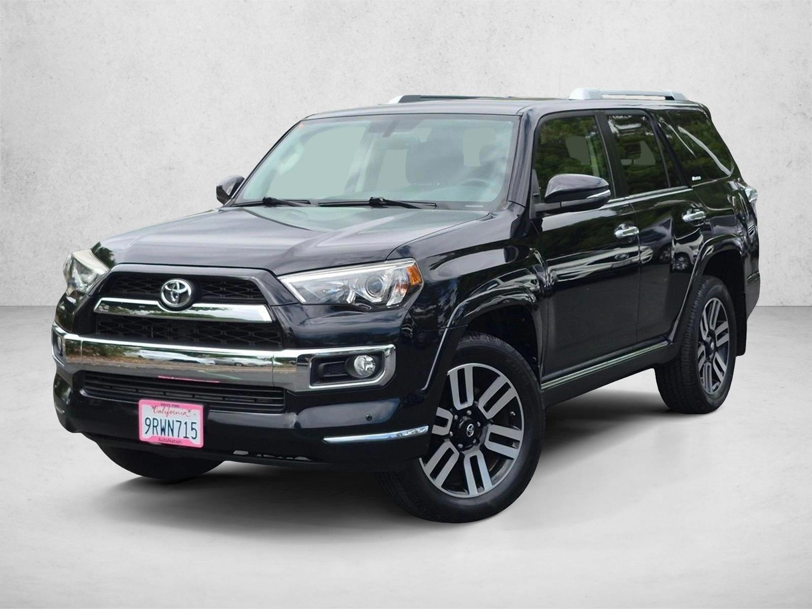 2018 Toyota 4Runner