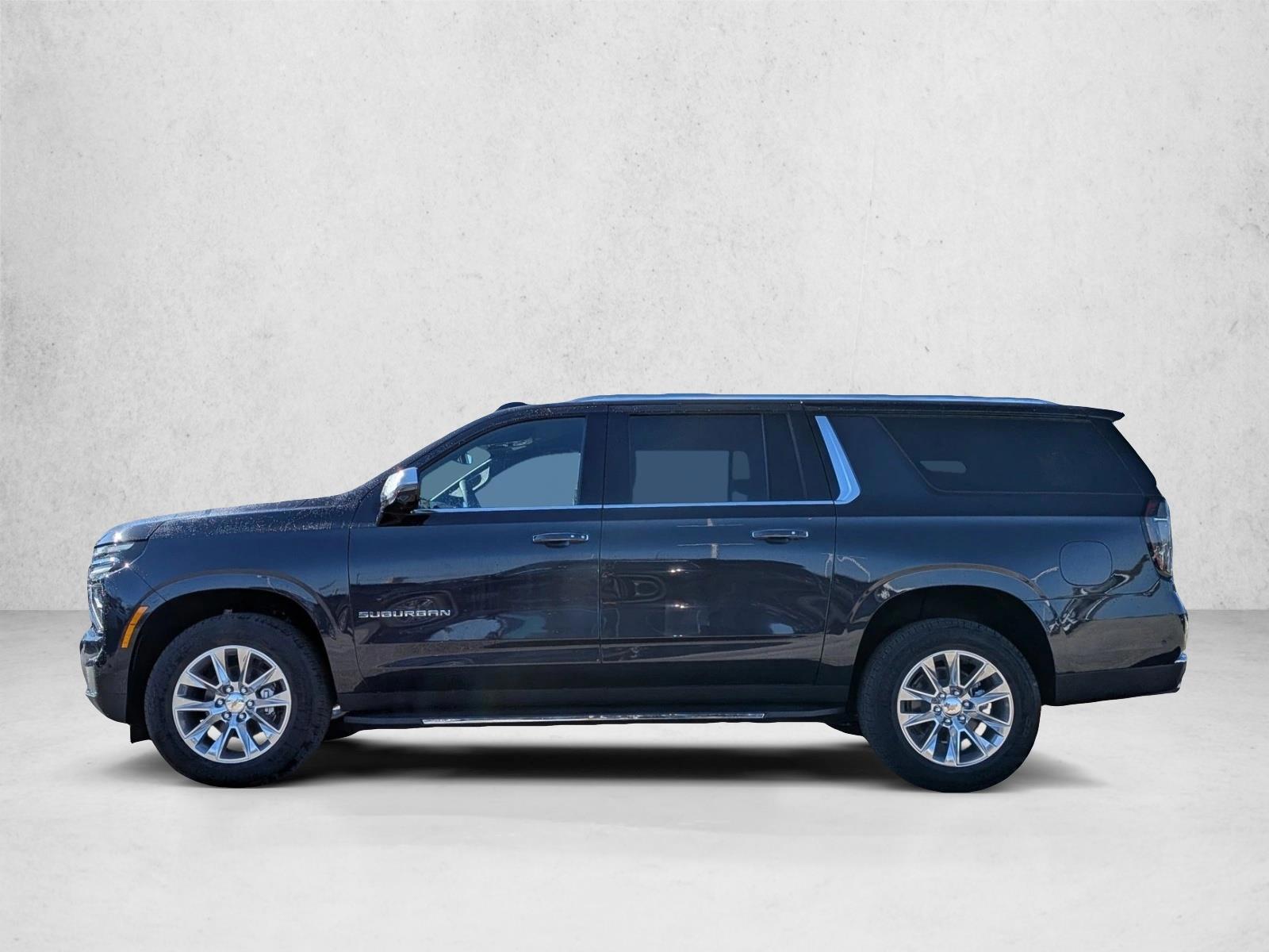Thumbnail: 2026 Chevrolet Suburban - 2
